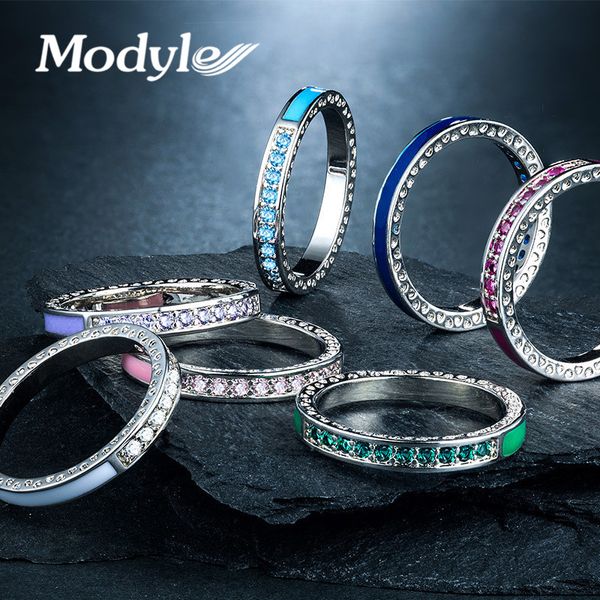 modyle white gold color radiant hearts light pink enamel & clear cz finger ring women mother's day jewelry, Slivery;golden
modyle white gold color radiant hearts light pink enamel & clear cz finger ring women mother's day jewelry, Slivery;golden