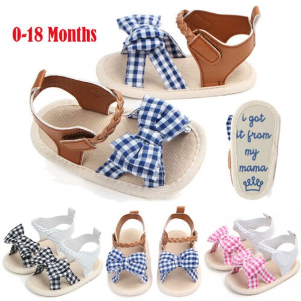 2019 baby girl bowknot sandals shoes newborn infant baby girls plaid sandals shoes casual outdoor princess crib summer, Black;red
2019 baby girl bowknot sandals shoes newborn infant baby girls plaid sandals shoes casual outdoor princess crib summer, Black;red