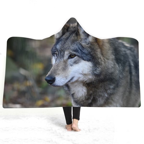 3d animal printed cat tiger wolf hooded blanket for adults kids warm wearable fleece woman throw blanket microfiber on the sofa
3d animal printed cat tiger wolf hooded blanket for adults kids warm wearable fleece woman throw blanket microfiber on the sofa