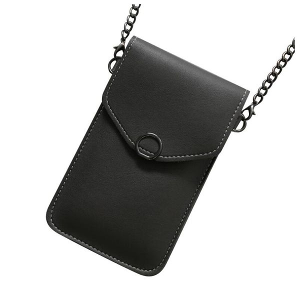 women's phone bag touchable leather change bag crossbody mini shoulder wallet new elegant shoulder bags women coin purses
women's phone bag touchable leather change bag crossbody mini shoulder wallet new elegant shoulder bags women coin purses