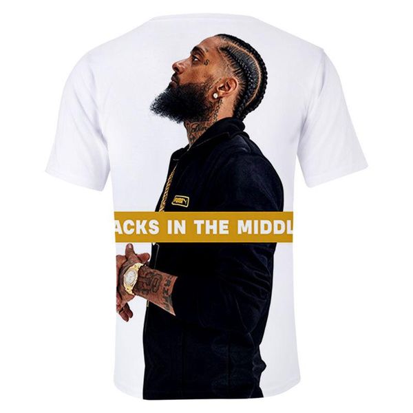 printed tshirts crew neck short sleeve mens solid color males tshirts nipsey hussle mens, White;black
printed tshirts crew neck short sleeve mens solid color males tshirts nipsey hussle mens, White;black