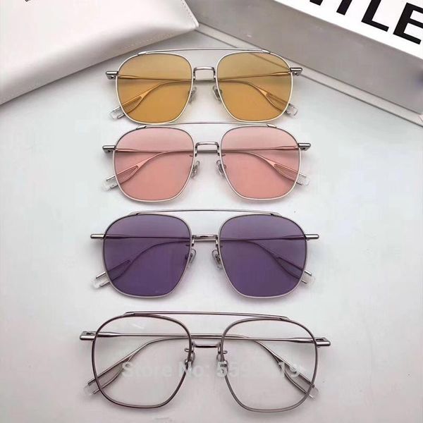 new fashion woogie sunglasses korea glasses gentle eyeglasses men women sunglasses gafas oculos, White;black
new fashion woogie sunglasses korea glasses gentle eyeglasses men women sunglasses gafas oculos, White;black