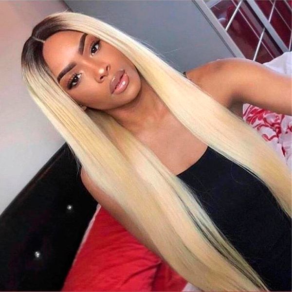1b 613 blonde ombre remy brazilian straight full lace wig pre plucked lace front human hair wigs for black women
1b 613 blonde ombre remy brazilian straight full lace wig pre plucked lace front human hair wigs for black women
