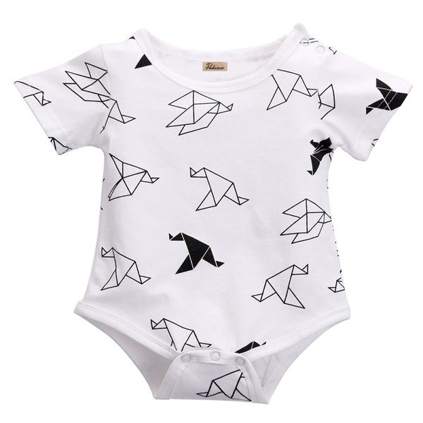 0-24m newborn baby clothes infant kids boys girls cute short sleeve bodysuit summer toddle child one-pieces clothing, Blue
0-24m newborn baby clothes infant kids boys girls cute short sleeve bodysuit summer toddle child one-pieces clothing, Blue