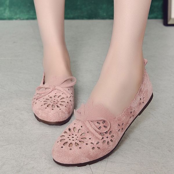 2019 flats women shoes summer hollow flat shoes women sneakers shallow breathable loafers casual, Black
2019 flats women shoes summer hollow flat shoes women sneakers shallow breathable loafers casual, Black