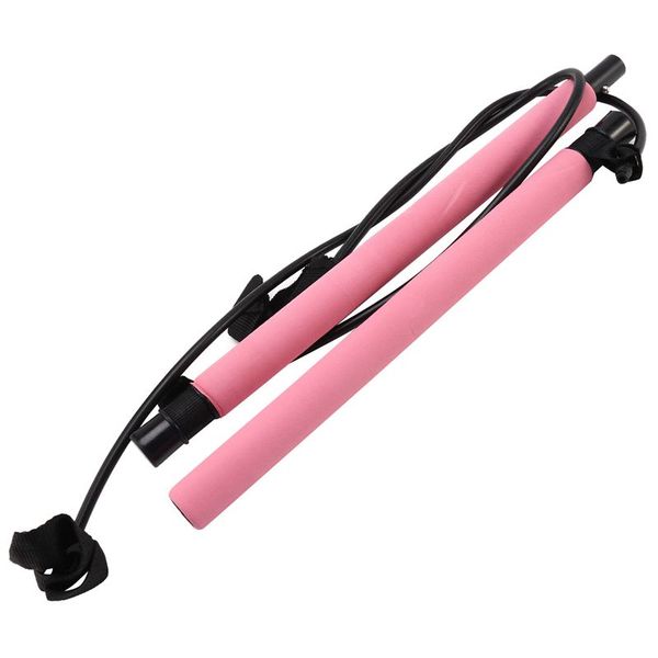 ad-pilates exercise stick toning bar fitness home yoga gym body workout body abdominal resistance bands rope puller
ad-pilates exercise stick toning bar fitness home yoga gym body workout body abdominal resistance bands rope puller