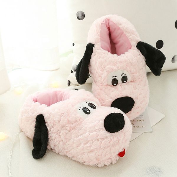 couple slippers winter puppy cotton slippers winter women home with fur indoor warm women zapatillas mujer, Black
couple slippers winter puppy cotton slippers winter women home with fur indoor warm women zapatillas mujer, Black