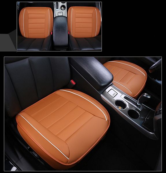 automobile car front/back seat covers artifical pu leather patchwork design universal fit suv sedans chair pad cushion antiskid
automobile car front/back seat covers artifical pu leather patchwork design universal fit suv sedans chair pad cushion antiskid