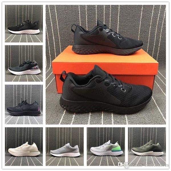 оптовая реагировать fly вязание спорт sneaker черный белый серый зеленый дизайнер mens дышащие женщины кроссовок без коробки
оптовая реагировать fly вязание спорт sneaker черный белый серый зеленый дизайнер mens дышащие женщины кроссовок без коробки