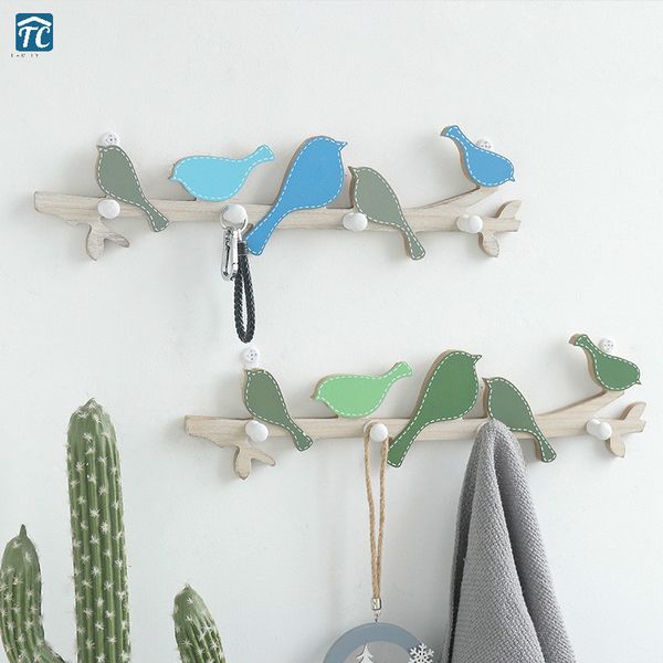 wooden wall decoration bird hook coat hooks bedroom clothing wall mounted handbag storage hanger key holder hat scarf coat
wooden wall decoration bird hook coat hooks bedroom clothing wall mounted handbag storage hanger key holder hat scarf coat