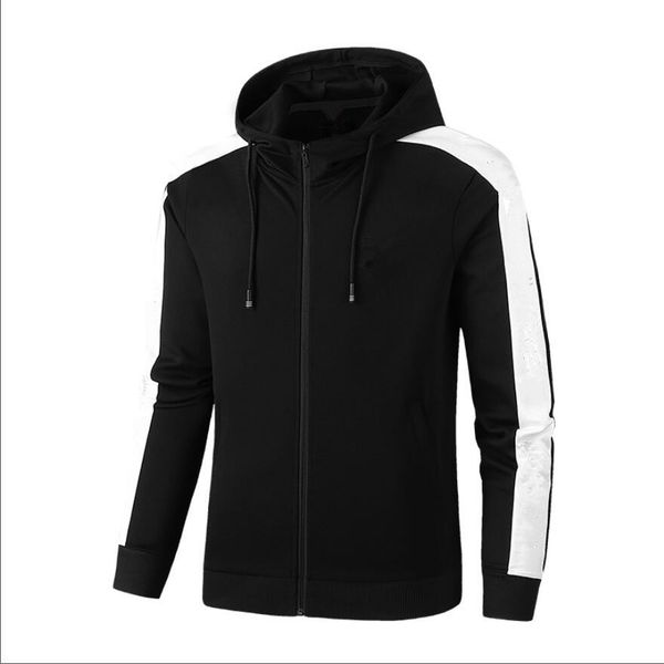 2020 new fn1908 mens' autumn brand hoodie sweatshirts long sleeve sport zipper pullover hoodies men streetwear clothing, Black
2020 new fn1908 mens' autumn brand hoodie sweatshirts long sleeve sport zipper pullover hoodies men streetwear clothing, Black