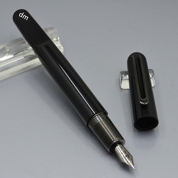 luxury magnetic closing cap resin fountain pen school office stationery fashion m nib writing ink pen for business gift mt
luxury magnetic closing cap resin fountain pen school office stationery fashion m nib writing ink pen for business gift mt