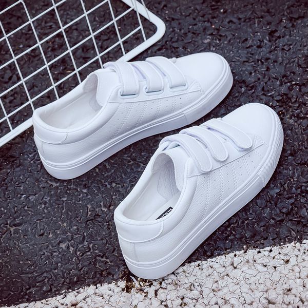 shoes woman new fashion women shoes casual high platform hole pu leather striped simple women casual white shoes sneakers cj191212, Black
shoes woman new fashion women shoes casual high platform hole pu leather striped simple women casual white shoes sneakers cj191212, Black