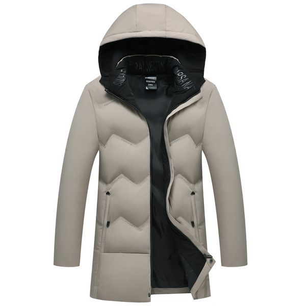 sagace winter new jacket men long sleeve thick warm parka coat male casual hooded windproof windbreaker jackets comfortable, Black
sagace winter new jacket men long sleeve thick warm parka coat male casual hooded windproof windbreaker jackets comfortable, Black