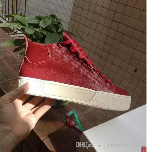 arena sneakers mens super quality sheepskin genuine leather brand arena shoes fashion kanye west high sneakers 198601, Black
arena sneakers mens super quality sheepskin genuine leather brand arena shoes fashion kanye west high sneakers 198601, Black