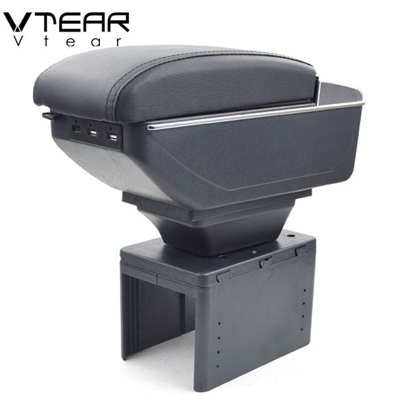 vtear universal car armrest box usb charging heighten double layer central store content cup holder ashtray accessories 99-2019
vtear universal car armrest box usb charging heighten double layer central store content cup holder ashtray accessories 99-2019
