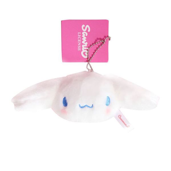 1 pc lovely cinnamoroll dog plush pendant brooch cartoon animal head stuffed plush doll toy brooch for kids gift
1 pc lovely cinnamoroll dog plush pendant brooch cartoon animal head stuffed plush doll toy brooch for kids gift