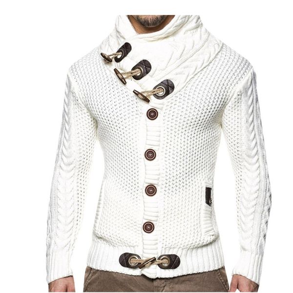 2019 winter new pullovers sweater coat men knitting sweater coats men clothes long sleeve loose fit turtleneck sweaters top, White;black
2019 winter new pullovers sweater coat men knitting sweater coats men clothes long sleeve loose fit turtleneck sweaters top, White;black