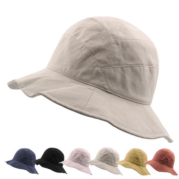 women bucket hat sun hat with uv protection uv rays kapelusz packable&stylish casquette wide brim summer fisherman hat chapeu, Blue;gray
women bucket hat sun hat with uv protection uv rays kapelusz packable&stylish casquette wide brim summer fisherman hat chapeu, Blue;gray