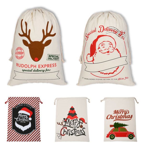 personalised large santa sack christmas present bag xmas stocking gift large candy pouch merry christmas drawstring canvas bags
personalised large santa sack christmas present bag xmas stocking gift large candy pouch merry christmas drawstring canvas bags