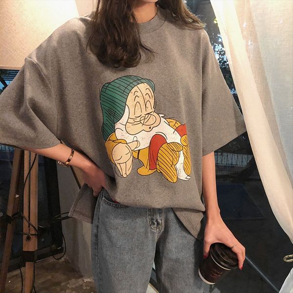 european style t-shirt women's short sleeve t-shirt underwear cec2020 hong kong style clothes women's ins fashion, White
european style t-shirt women's short sleeve t-shirt underwear cec2020 hong kong style clothes women's ins fashion, White
