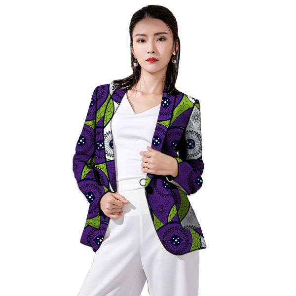 fashion african fashion lady batik fabric jacket long sleeves jacket women individuality design clothes, Black;brown
fashion african fashion lady batik fabric jacket long sleeves jacket women individuality design clothes, Black;brown