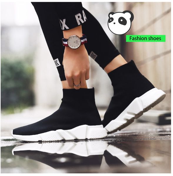 mens paris designer speed trainer stretch knit mid black white fashion womens sneakers breathable socks shoes men women casual running shoes
mens paris designer speed trainer stretch knit mid black white fashion womens sneakers breathable socks shoes men women casual running shoes