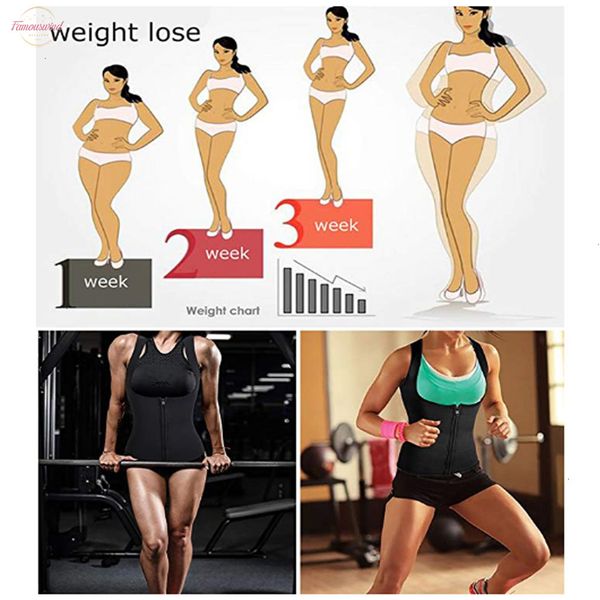 waist trainer shaper women black neoprene zipper waist trainer corset push up vest sweat sauna tummy belly girdle waist shapewear, Black;white
waist trainer shaper women black neoprene zipper waist trainer corset push up vest sweat sauna tummy belly girdle waist shapewear, Black;white