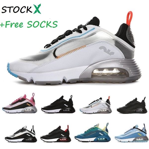 stock x 2090 running shoes women men triple black white pink rise mex designer volt grey air trainers sports sneakers 5.5-12
stock x 2090 running shoes women men triple black white pink rise mex designer volt grey air trainers sports sneakers 5.5-12