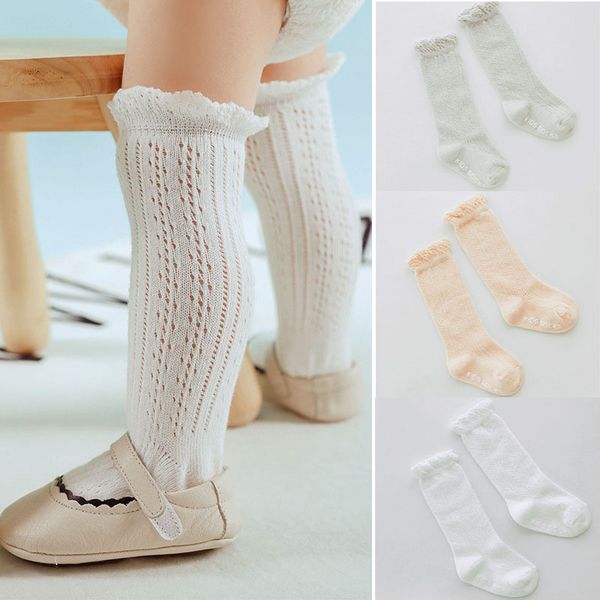 fashion lace baby girl socks long tube knee high newborn socks princess girls mesh summer baby kids long, Pink;yellow
fashion lace baby girl socks long tube knee high newborn socks princess girls mesh summer baby kids long, Pink;yellow