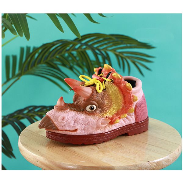 children brand dinosaur shoes 2020 kids fashion waterproof slip on shoes boys girls brand printed fashion sneakers sport shoes sale, Black;red
children brand dinosaur shoes 2020 kids fashion waterproof slip on shoes boys girls brand printed fashion sneakers sport shoes sale, Black;red