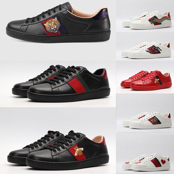 2020 men women ace bee tiger star red green stripes luxury designer flat bottom sneaker vintage triple black bone white dress casual shoes
2020 men women ace bee tiger star red green stripes luxury designer flat bottom sneaker vintage triple black bone white dress casual shoes