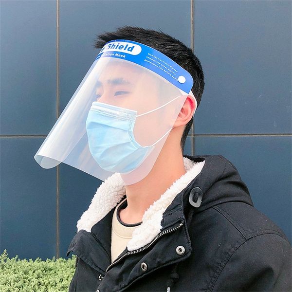 Heat Resistance Safety Face Shields With Soft Sponge Clear Film Anti Static Saliva Splash Mouth Mask Dustproof Protective Cover 3 5jl E1
Heat Resistance Safety Face Shields With Soft Sponge Clear Film Anti Static Saliva Splash Mouth Mask Dustproof Protective Cover 3 5jl E1