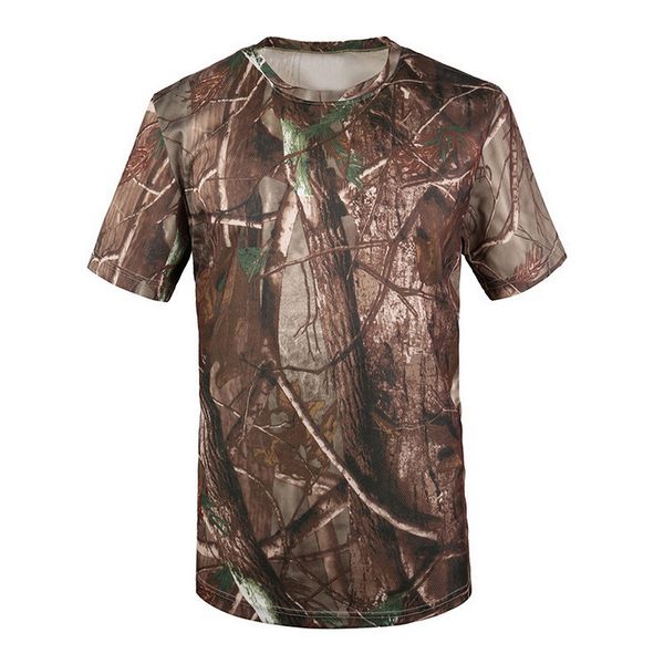jho-new outdoor hunting camouflage t-shirt men breathable army tactical combat t shirt dry sport camo camp tees, Gray;blue
jho-new outdoor hunting camouflage t-shirt men breathable army tactical combat t shirt dry sport camo camp tees, Gray;blue