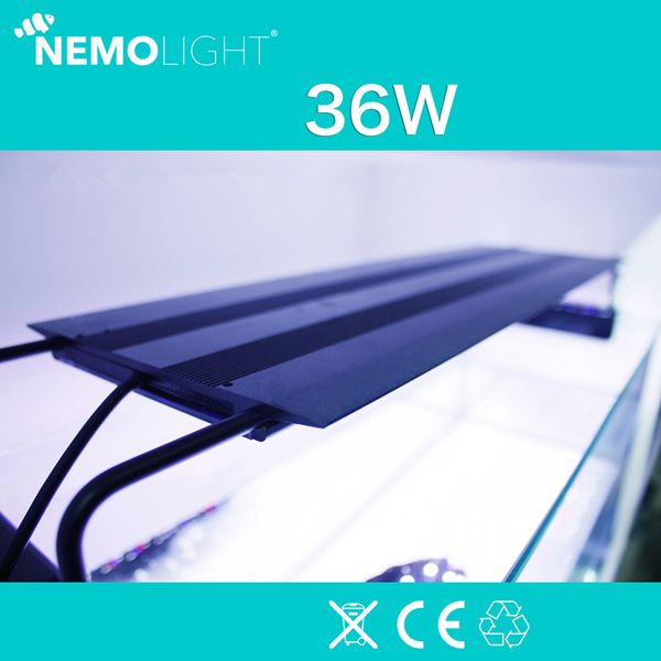 nemolight intelligent program control led light 36w retractable bracket aquarium lamp aquatic lamp coral 60-90cm fish tank
nemolight intelligent program control led light 36w retractable bracket aquarium lamp aquatic lamp coral 60-90cm fish tank