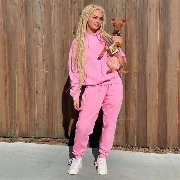 light color womens tracksuits solid color long sleeve hoodies long pants ladies 2pcs womens suits loose sports female sets, Gray
light color womens tracksuits solid color long sleeve hoodies long pants ladies 2pcs womens suits loose sports female sets, Gray