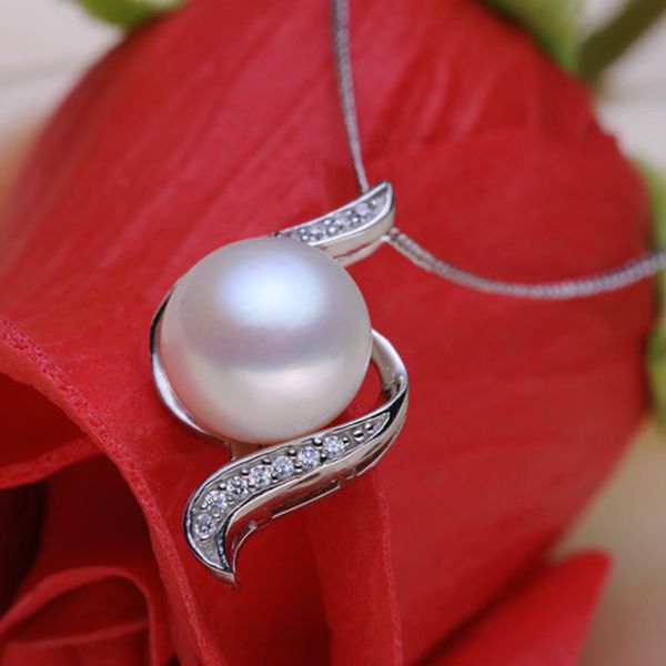 real natural white pearl pendant for womenclassic 925 silver necklace girl birthday small gift beautiful necklaces pendants supplies
real natural white pearl pendant for womenclassic 925 silver necklace girl birthday small gift beautiful necklaces pendants supplies