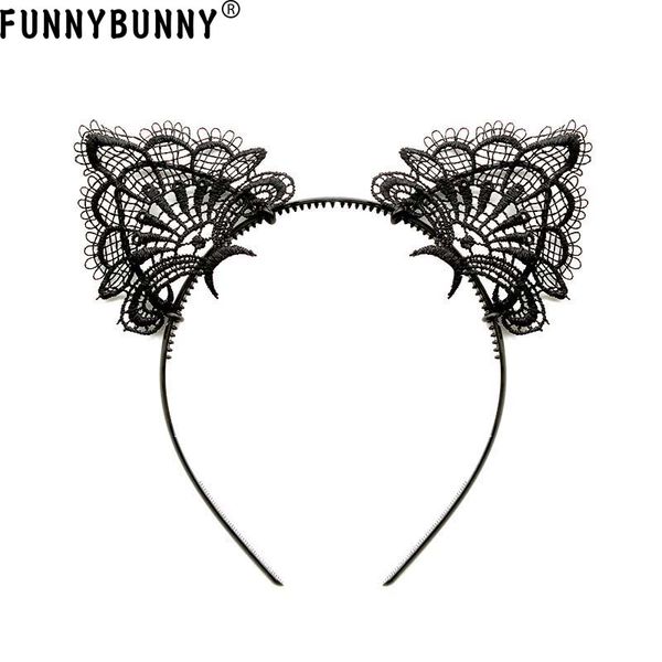 funnybunny lace cat animal ear headband kitten halloween hair band accessory costume masquerade props headband
funnybunny lace cat animal ear headband kitten halloween hair band accessory costume masquerade props headband