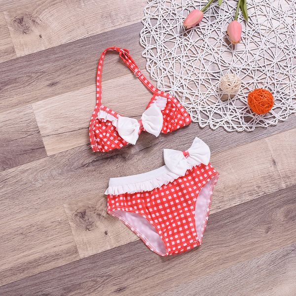 telotuny 2020 baby kids girls summer bow suspender plaid printed bikini swimwear swimsuit set baby girls swimwear fashion 0-24m, White
telotuny 2020 baby kids girls summer bow suspender plaid printed bikini swimwear swimsuit set baby girls swimwear fashion 0-24m, White