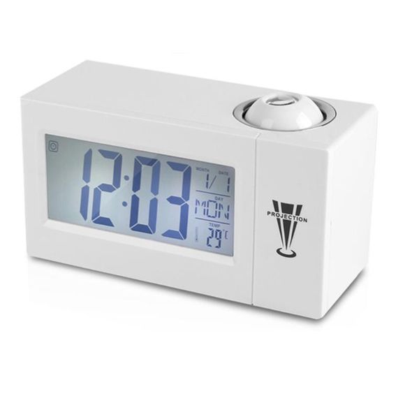 lcd screen digital led projection alarm clock calendar temperature humidity wake up snooze function table desk clock night lig
lcd screen digital led projection alarm clock calendar temperature humidity wake up snooze function table desk clock night lig