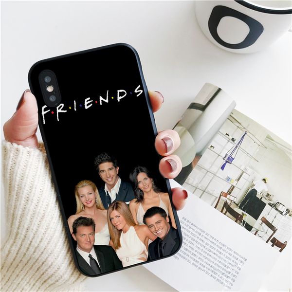 coque friends tv series cover for iphone 11 pro xs max xr case for iphone 8 7 6s plus 5s se 5 case soft silicone cover.
coque friends tv series cover for iphone 11 pro xs max xr case for iphone 8 7 6s plus 5s se 5 case soft silicone cover.