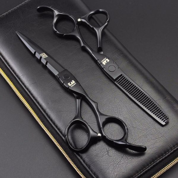 professional black painting 6inch hair cutting thinning scissor hairdressing style barber salon supply scissor
professional black painting 6inch hair cutting thinning scissor hairdressing style barber salon supply scissor