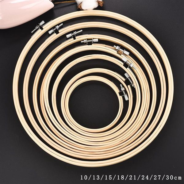 10cm-30cm embroidery hoop ring diy bamboo frame needle craft cross stitch machine round loop sewing tools, Black
10cm-30cm embroidery hoop ring diy bamboo frame needle craft cross stitch machine round loop sewing tools, Black