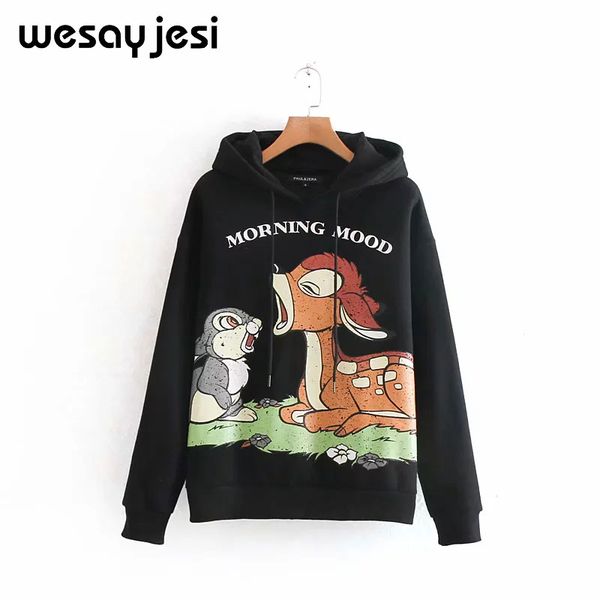 2019 black pink cartoon print women hoodie long sleeve o neck ladies sweatshirt casual loose womens hoodies pullover women
2019 black pink cartoon print women hoodie long sleeve o neck ladies sweatshirt casual loose womens hoodies pullover women