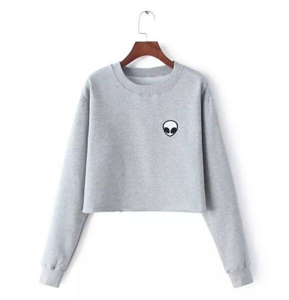 alien crop hoodies sweatshirts 2020 women casual kawaii fashion new sweat punk for ladies clothing european korean, Black
alien crop hoodies sweatshirts 2020 women casual kawaii fashion new sweat punk for ladies clothing european korean, Black