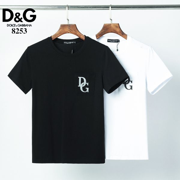 dg brand herren mens designer t shirts fashion luxury designer t shirt firmata uomo summer mens tshirt tee shirts homme 8253
dg brand herren mens designer t shirts fashion luxury designer t shirt firmata uomo summer mens tshirt tee shirts homme 8253
