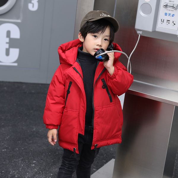 sunma детской одежды 2019 мужчину ребенок вниз пальто утолщение верхней одежда куртки для мальчиков малышей верхней одежды детских курток, Blue;gray
sunma детской одежды 2019 мужчину ребенок вниз пальто утолщение верхней одежда куртки для мальчиков малышей верхней одежды детских курток, Blue;gray