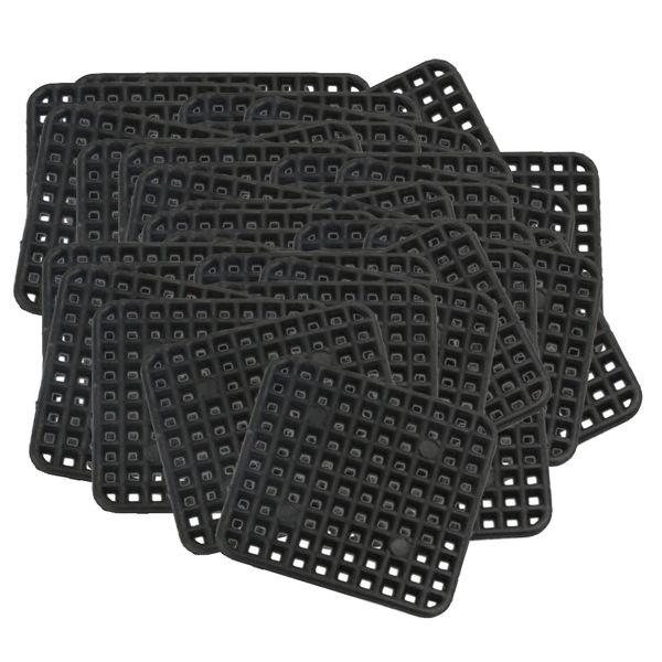 square flower pot bottom grid mats for indoor/outdoor use 
square flower pot bottom grid mats for indoor/outdoor use