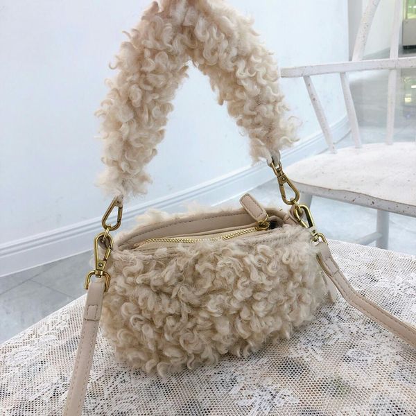soft wool ladies hand bags crossbody bags for women casual female handbags luxury designer zipper shoulder
soft wool ladies hand bags crossbody bags for women casual female handbags luxury designer zipper shoulder