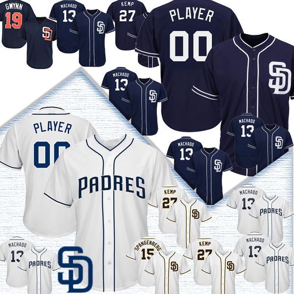 Custom San Diego Jersey Padres 68 Pedro Avila 33 Franchy Cordero 70 Anderson Espinoza 5 Greg Garcia 3 Ian Kinsler 7 Manuel Margot Jerseys
Custom San Diego Jersey Padres 68 Pedro Avila 33 Franchy Cordero 70 Anderson Espinoza 5 Greg Garcia 3 Ian Kinsler 7 Manuel Margot Jerseys